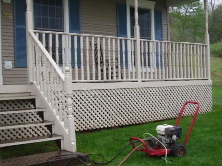 Power Washing