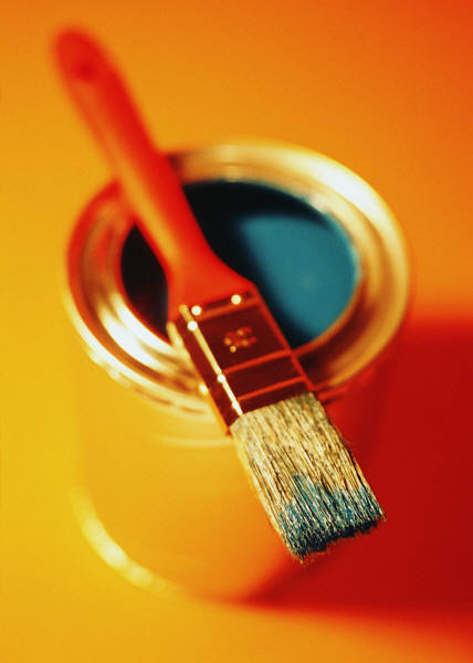 Paint can
